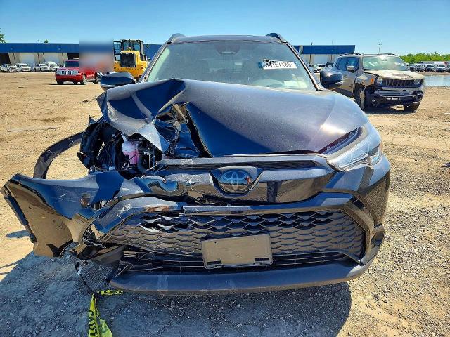 2024 Toyota Corolla VIN 7MUFBABG0RV035402 COPART salvage auction — FRONT END, Mi - Cert Of Title-Salvage Vehicle, sold $9,600 on 2026-07-31 (photo 5)