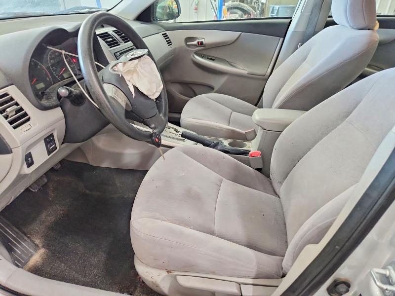 2012 Toyota Corolla VIN JTDBU4EE7C9172213 COPART salvage auction — FRONT END, IL - SALVAGE CERTIFICATE, sold $1,450 on 2026-07-06 (photo 7)