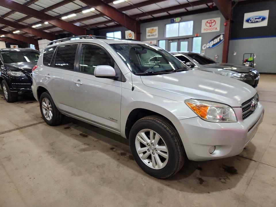 2006 Toyota Rav4 VIN JTMBK31V265011298 COPART salvage auction — MINOR DENT/SCRATCHES, VT - CERTIFICATE OF TITLE, sold $2,350 on 2026-07-31 (photo 4)