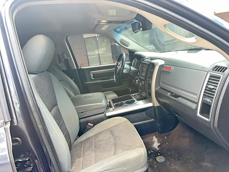 2013 Ram 1500 VIN 1C6RR6KT5DS513558 COPART salvage auction — DAMAGE HISTORY, AR - CERTIFICATE OF TITLE (P), sold $3,500 on 2026-07-02 (photo 5)