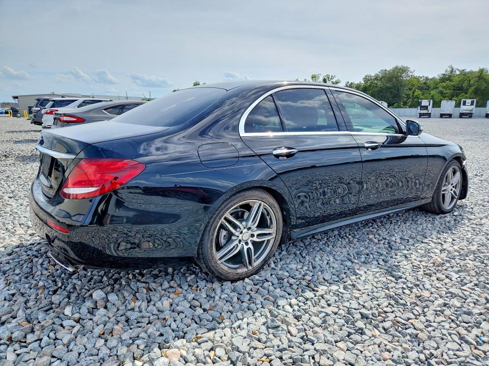 2017 Mercedes-benz E-klasse VIN WDDZF4JBXHA210310 COPART salvage auction — FRONT END, Fl - Cert Of Title Slvg Rebuildable, sold $3,850 on 2026-07-08 (photo 3)