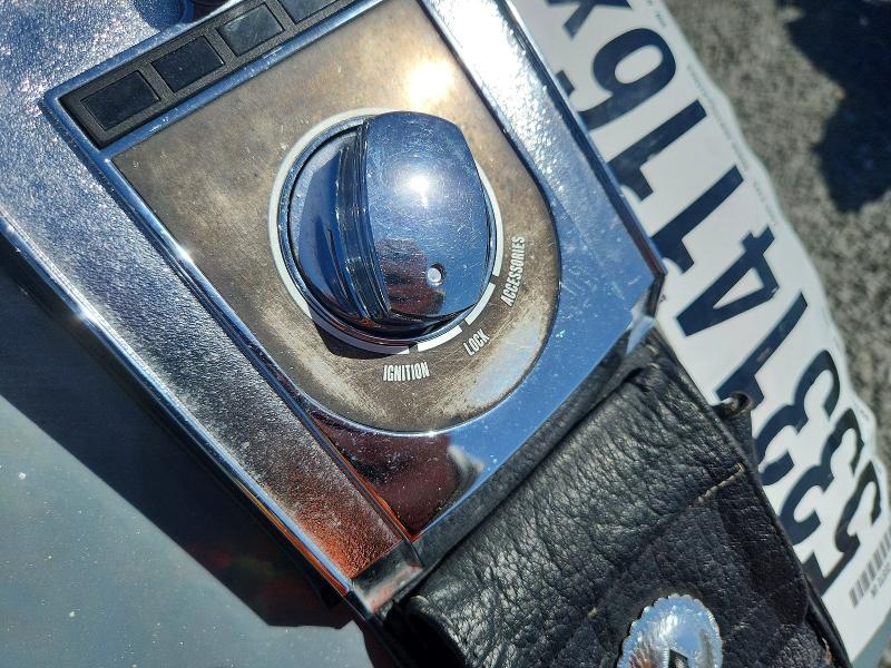 1997 Harley-davidson Softail VIN 1HD1BKL17VY023958 COPART salvage auction — MINOR DENT/SCRATCHES, In - Certificate Of Title (P), sold $6,000 on 2026-07-02 (photo 8)