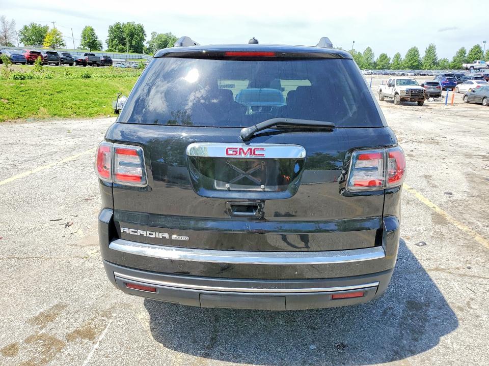 2017 Gmc Acadia VIN 1GKKRSKD1HJ176236 COPART salvage auction — MINOR DENT/SCRATCHES, MO - CERTIFICATE OF TITLE, sold $5,700 on 2026-07-02 (photo 6)