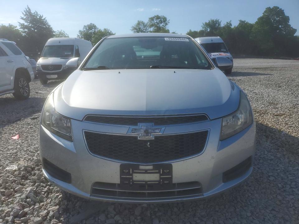 2013 Chevrolet Cruze VIN 1G1PC5SB1D7138699 COPART salvage auction — REAR END, Tn - Salvage Certificate, sold $500 on 2026-07-02 (photo 5)
