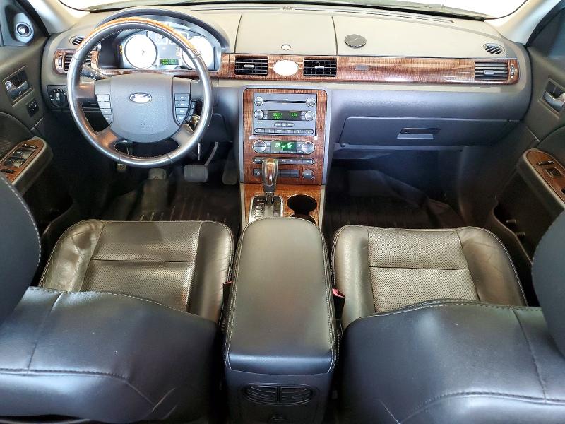 2008 Ford Taurus VIN 1FAHP28WX8G138088 COPART salvage auction — MINOR DENT/SCRATCHES, Ny - Certificate Of Title, sold $1,300 on 2026-07-10 (photo 8)