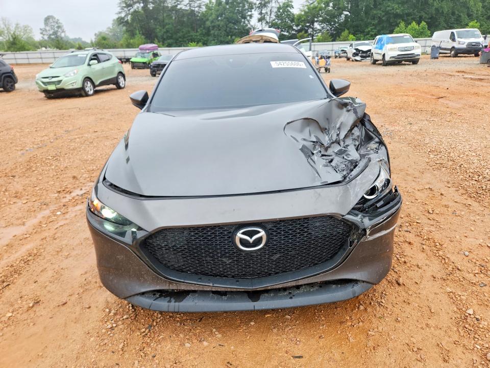 2020 Mazda VIN JM1BPAK76L1155087 COPART salvage auction — FRONT END, Nc - Salvage Certificate Of Title, sold $4,400 on 2026-07-27 (photo 5)