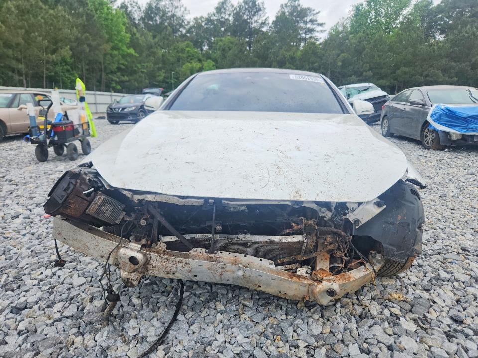 2019 Mercedes-benz Clc-klasse VIN WDD2J5JB0KA027799 COPART salvage auction — FRONT END, Ga - Cert Of Title-Salvage, sold $3,550 on 2026-07-21 (photo 5)