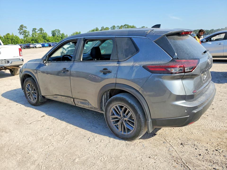 2025 Nissan Rogue VIN 5N1BT3AA1SC849172 COPART salvage auction — ROLLOVER, Al - Cert Of Title-Salvage Title, sold $8,100 on 2026-07-02 (photo 2)