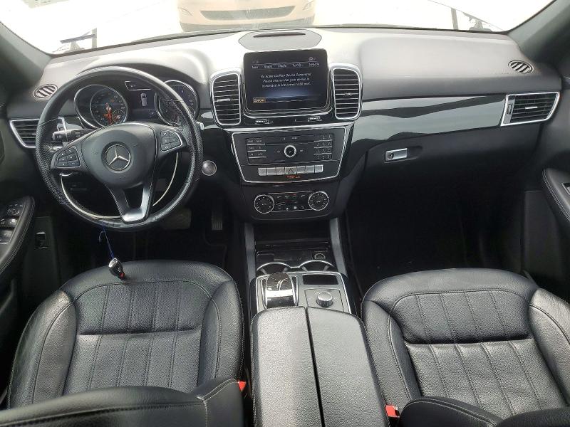 2018 Mercedes-benz Gle VIN 4JGDA5JB3JB200271 COPART salvage auction — SIDE, Tx - Salvage Vehicle Title, sold $7,200 on 2026-07-02 (photo 8)