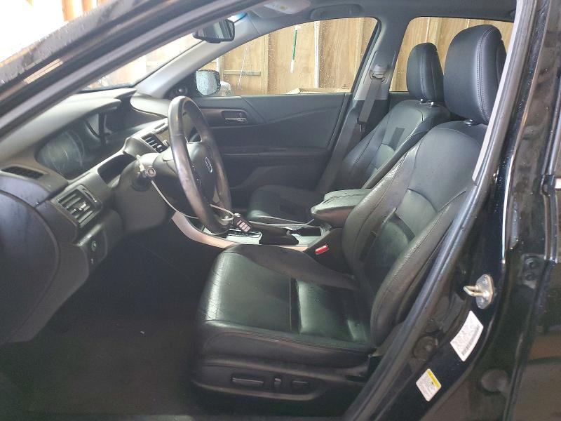 2014 Honda VIN 1HGCR2F89EA104243 COPART salvage auction — FRONT END, TX - CERTIFICATE OF TITLE, sold $1,950 on 2026-07-02 (photo 7)
