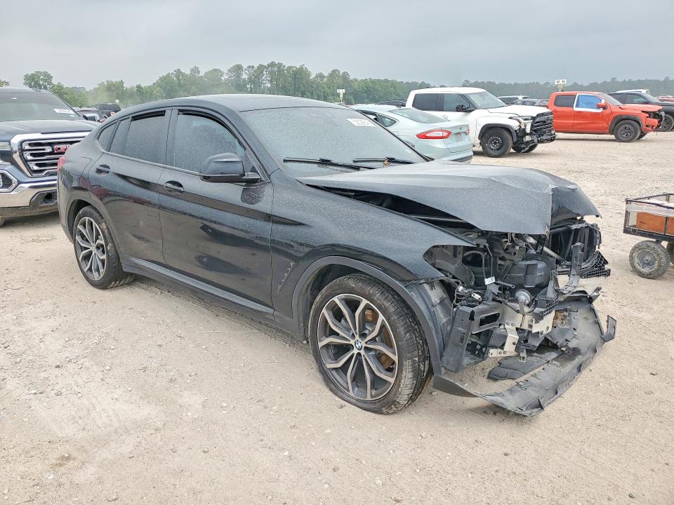 2019 BMW VIN 5UXUJ3C59KLG54294 COPART salvage auction — FRONT END, Salvage Title, sold $8,800 on 2026-07-17 (photo 4)