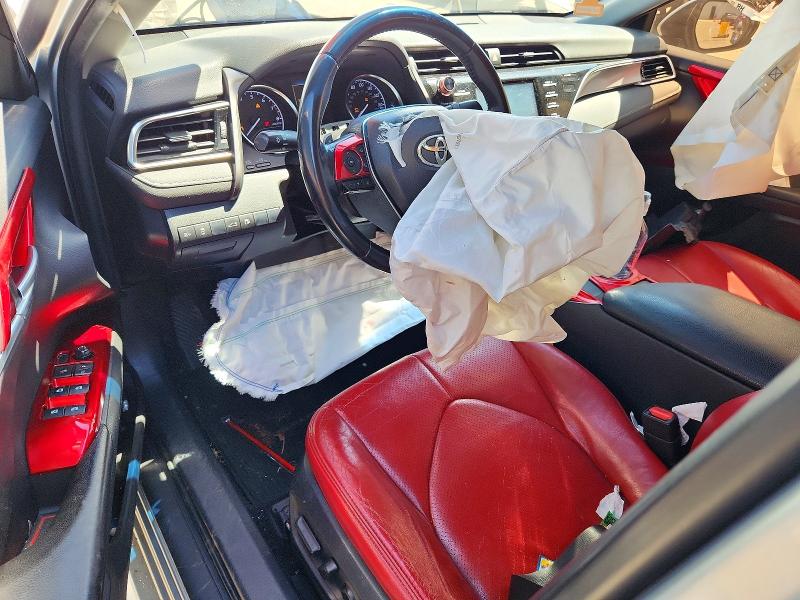 2018 Toyota VIN JTNB11HK9J3026965 COPART salvage auction — FRONT END, Va - Cert Of Title - Salvage, sold $2,600 on 2026-07-22 (photo 8)