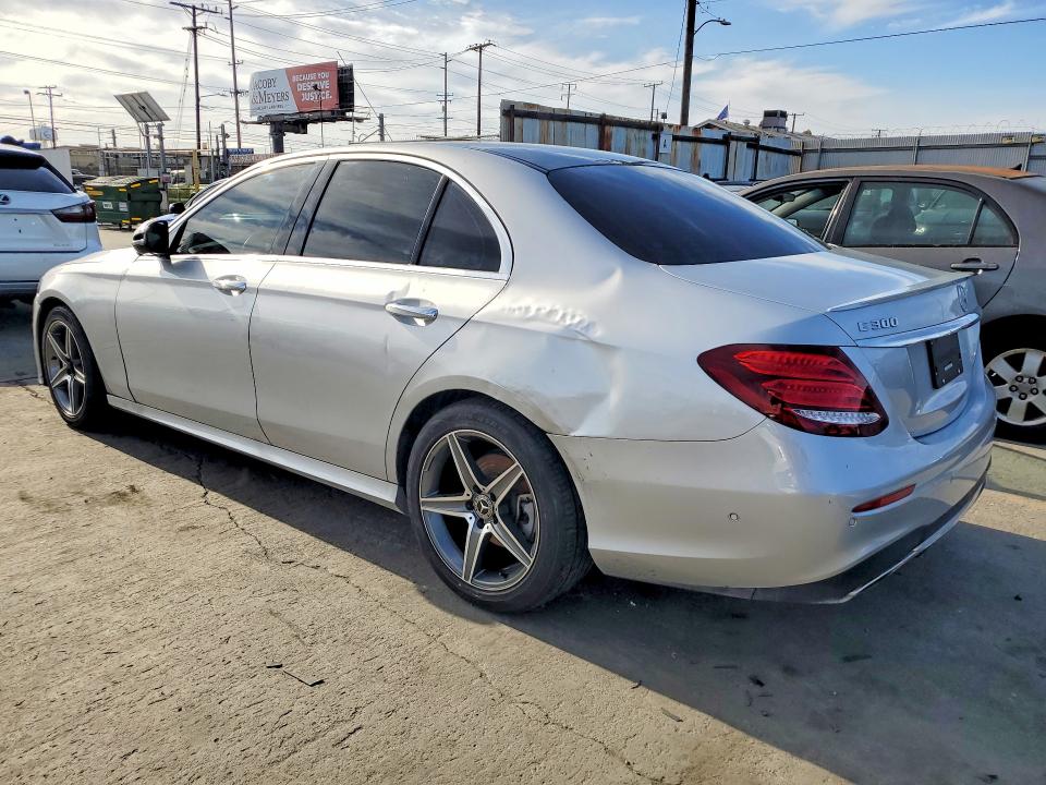 2019 Mercedes-benz E-klasse VIN WDDZF4JB4KA514577 COPART salvage auction — FRONT END, Tx - Dis/Dlr/Exp Only Clean Title, sold $13,400 on 2026-07-13 (photo 2)