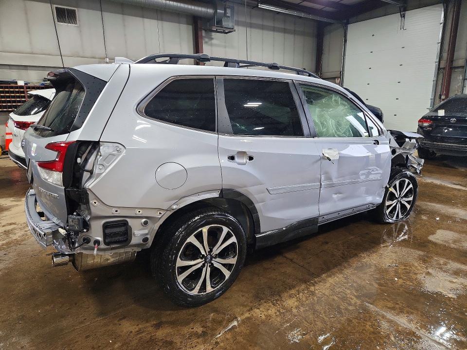 2022 Subaru VIN JF2SKAPC2NH526813 COPART salvage auction — FRONT END, Ct - Cert Of Title-Salvage, sold $500 on 2026-07-21 (photo 3)