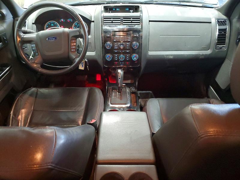 2012 Ford Escape VIN 1FMCU9EG3CKA76182 COPART salvage auction — FRONT END, Mn - Cert Of Title-Prior Salvage, sold $525 on 2026-07-09 (photo 8)