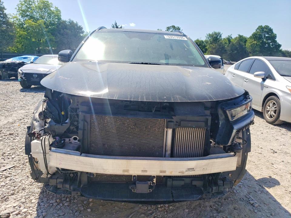 2021 Kia VIN 5XYRK4LF8MG013927 COPART salvage auction — FRONT END, Tn - Salvage Certificate, sold $8,900 on 2026-07-30 (photo 5)