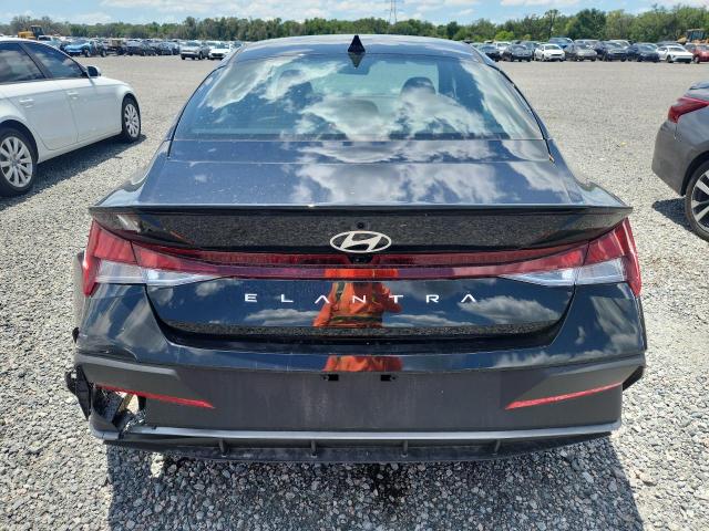 2025 Hyundai VIN KMHLM4DG9SU960912 COPART salvage auction — REAR END, Fl - Cert Of Title Slvg Rebuildable, sold $6,800 on 2026-07-14 (photo 6)