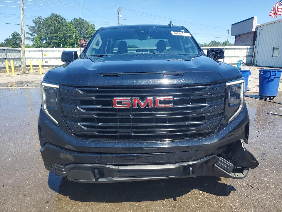 2024 Gmc VIN 1GTPHAED4RZ129912 COPART salvage auction — FRONT END, Al - Cert Of Title-Salvage Title, sold $14,300 on 2026-07-02 (photo 5)