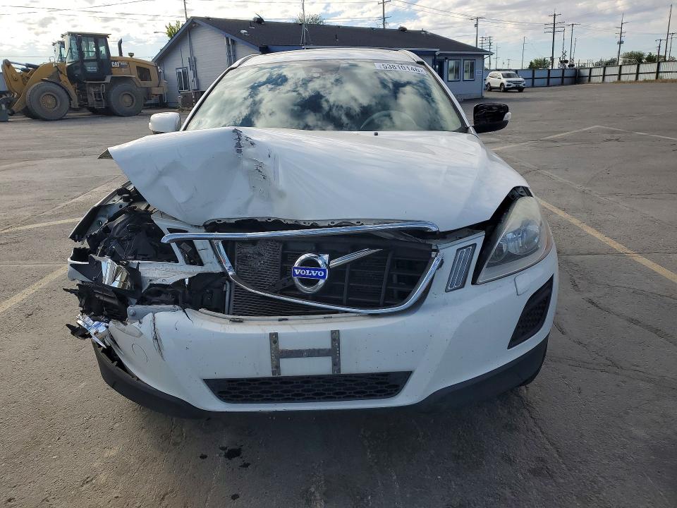 2012 Volvo Xc60 VIN YV4902DZ4C2310556 COPART salvage auction — FRONT END, ID - SALVAGE CERTIFICATE OF TITLE, sold $675 on 2026-07-09 (photo 5)