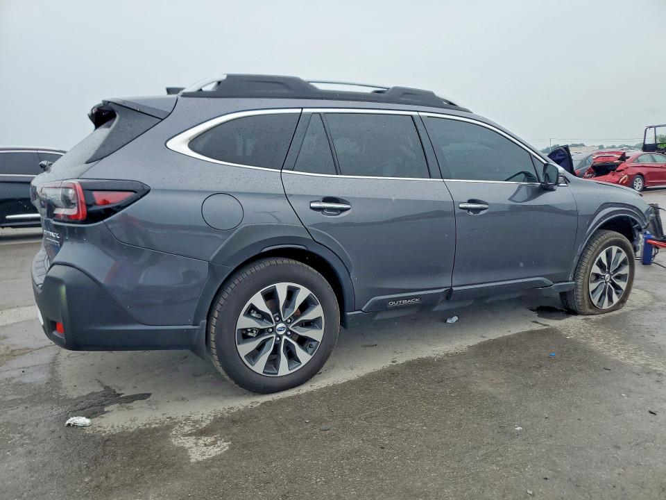 2025 Subaru Outback VIN 4S4BTGPD6S3186030 COPART salvage auction — FRONT END, TN - SALVAGE CERTIFICATE, sold $10,700 on 2026-07-29 (photo 3)