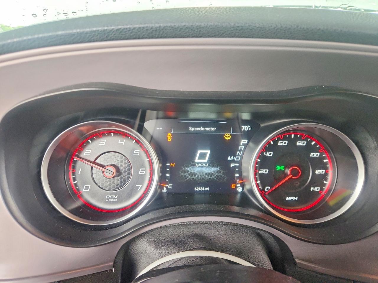2023 Dodge Charger VIN 2C3CDXBG7PH559799 COPART salvage auction — Front End, GA - CERT OF TITLE-SALVAGE, sold $6,900 on 2026-07-10 (photo 8)