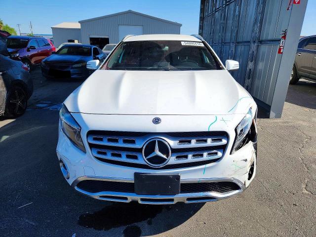 2020 Mercedes-benz Gla-class VIN W1NTG4EB9LU030338 COPART salvage auction — FRONT END, Ca - Salvage Certificate, sold $5,200 on 2026-07-09 (photo 5)