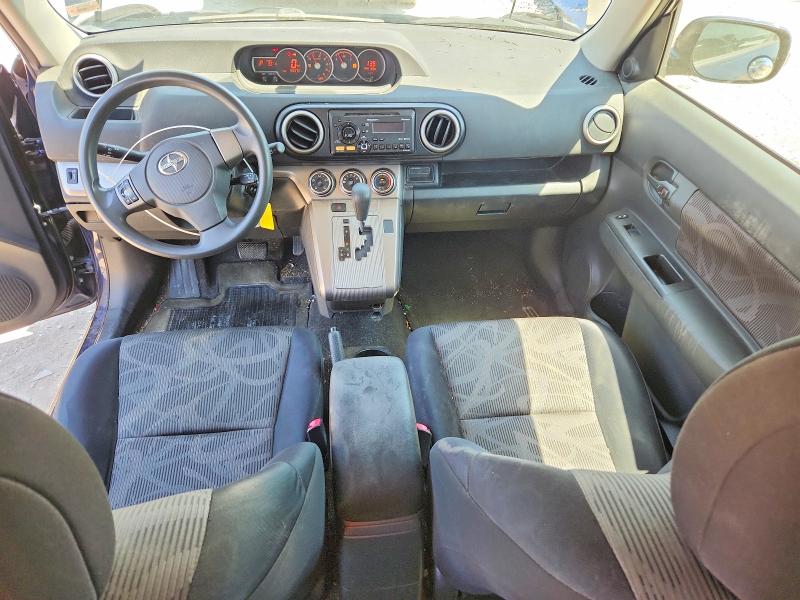 2013 Scion Xb VIN JTLZE4FE2DJ037347 COPART salvage auction — FRONT END, Mo - Salvage Certificate Of Title, sold $775 on 2026-07-30 (photo 8)