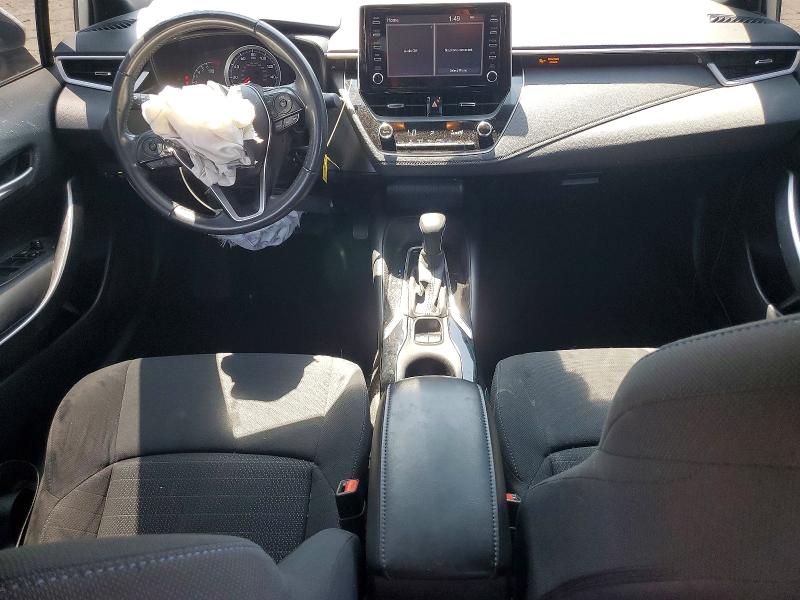 2020 Toyota Corolla VIN JTDS4RCE1LJ034519 COPART salvage auction — FRONT END, Ca - Salvage Certificate, sold $4,050 on 2026-07-02 (photo 8)