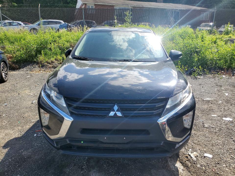2019 Mitsubishi VIN JA4AT4AA3KZ001310 COPART salvage auction — MECHANICAL, Va - Certificate Of Title (P), sold $3,400 on 2026-07-09 (photo 5)