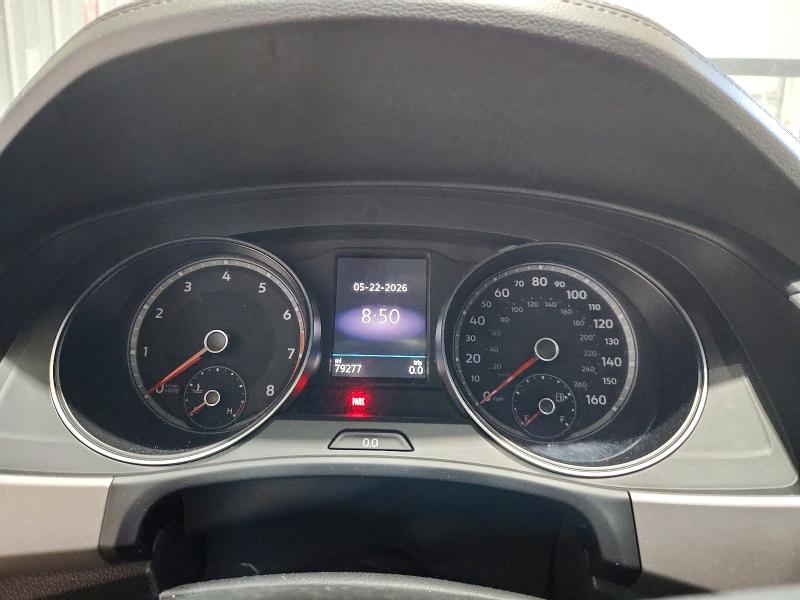 2020 Volkswagen Atlas VIN 1V21E2CA9LC216453 COPART salvage auction — FRONT END, Ma - Cert Of Title-Salvage, sold $4,750 on 2026-07-09 (photo 9)