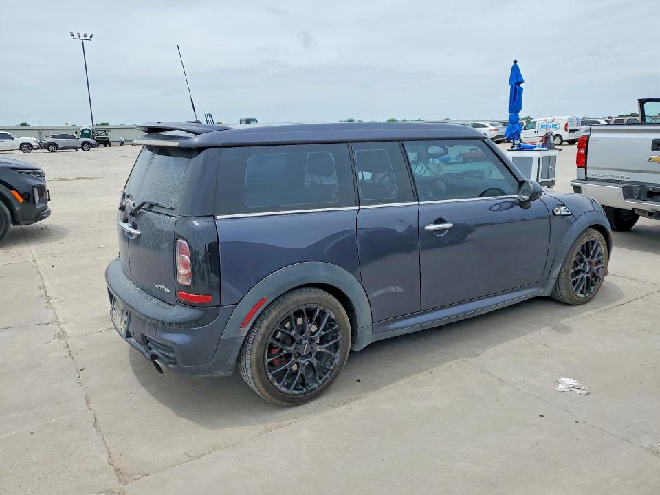 2014 Mini Cooper VIN WMWMH9C57ET377501 COPART salvage auction — HAIL, Tx - Certificate Of Title, sold $2,550 on 2026-07-02 (photo 3)