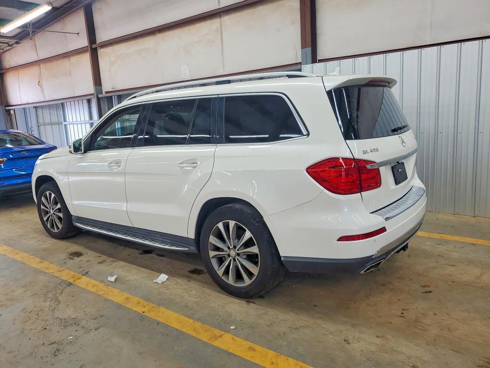 2016 Mercedes-benz Gl-class VIN 4JGDF6EE8GA640223 COPART salvage auction — DAMAGE HISTORY, Mt - Dealer Only Clean Title, sold $8,000 on 2026-07-29 (photo 2)