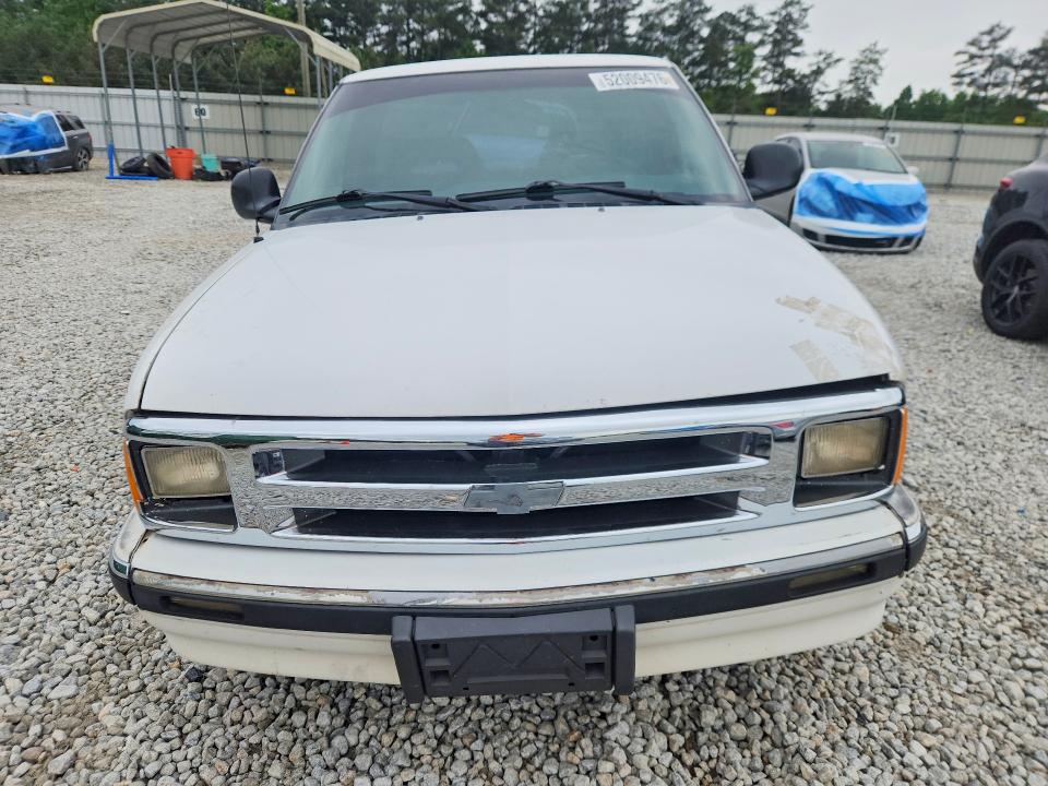1994 Chevrolet S-10 pickup VIN 1GCCS14Z0RK106763 COPART salvage auction — UNDERCARRIAGE, GA - CERT OF TITLE-SALVAGE, sold $650 on 2026-07-09 (photo 5)