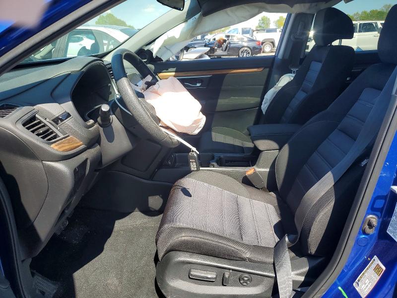 2021 Honda Cr-v VIN 7FARW2H50ME006412 COPART salvage auction — SIDE, Nj - Cert Of Title-Salvage, sold $7,400 on 2026-07-14 (photo 7)