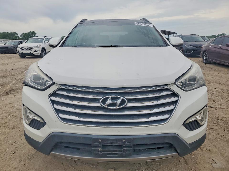 2016 Hyundai VIN KM8SR4HF3GU164968 COPART salvage auction — MINOR DENT/SCRATCHES, Ks - Certificate Of Title, sold $3,050 on 2026-07-08 (photo 5)