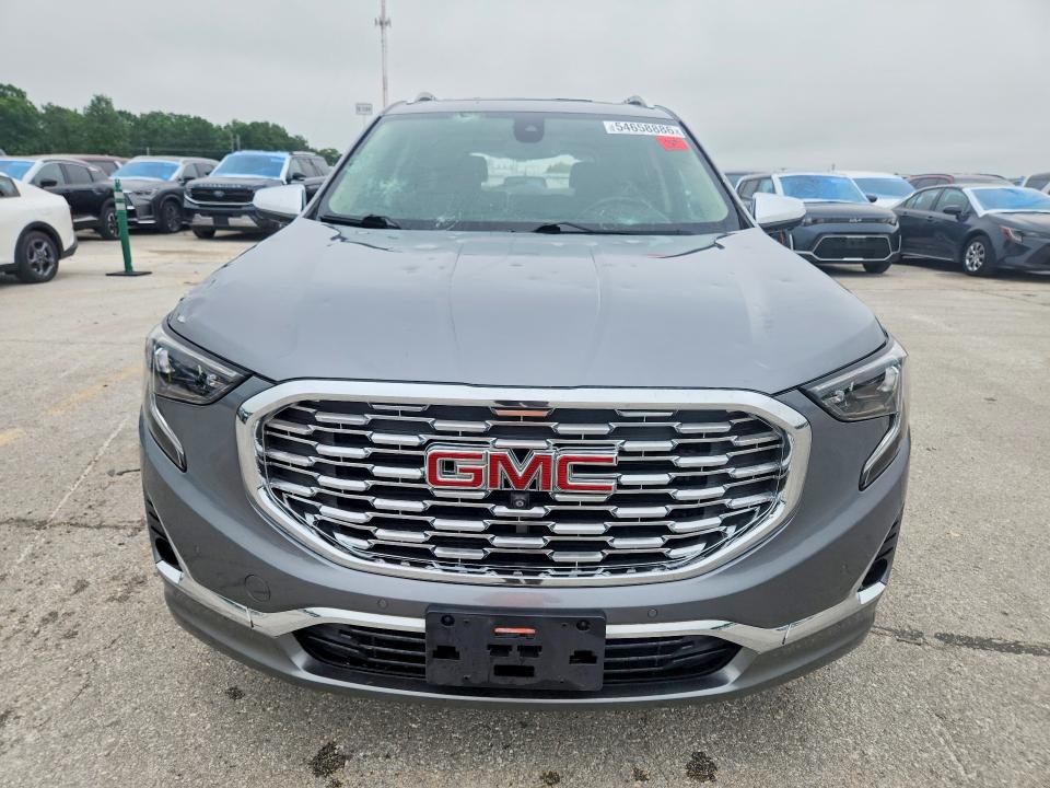 2020 Gmc Terrain VIN 3GKALSEX2LL139104 COPART salvage auction — HAIL, Mo - Salvage Certificate Of Title, sold $7,500 on 2026-07-29 (photo 5)