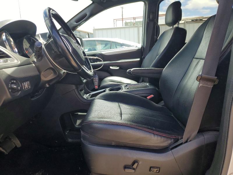 2018 Dodge Caravan VIN 2C4RDGEG5JR335756 COPART salvage auction — MECHANICAL, HI - CERTIFICATE OF TITLE, sold $20 on 2026-07-27 (photo 7)