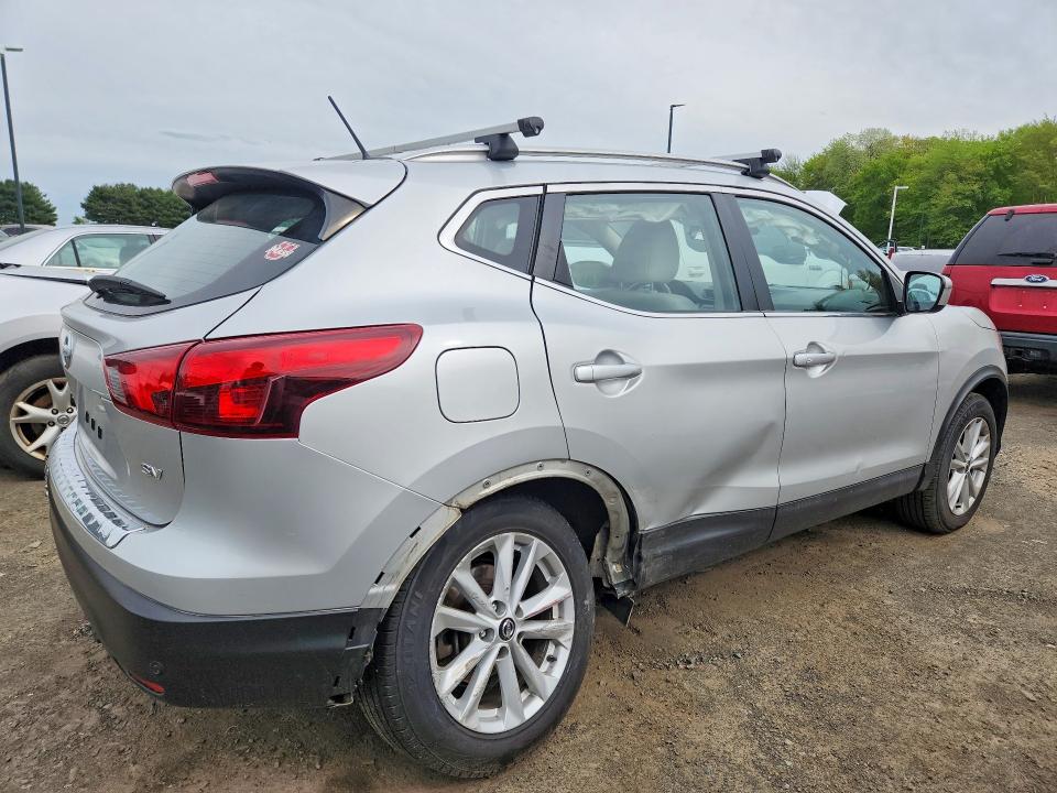 2019 Nissan Rogue VIN JN1BJ1CP7KW216063 COPART salvage auction — SIDE, Ma - Cert Of Title-Salvage, sold $450 on 2026-07-23 (photo 3)