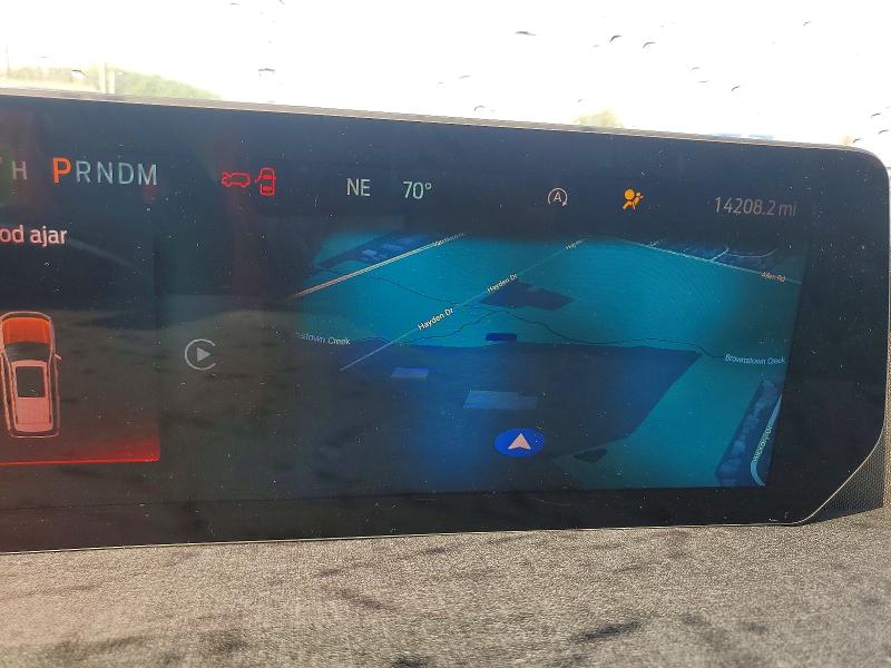 2025 Ford Expedition VIN 1FMJU1J88SEA05001 COPART salvage auction — FRONT END, Mi - Scrap Certificate Of Title, sold $18,000 on 2026-07-31 (photo 9)