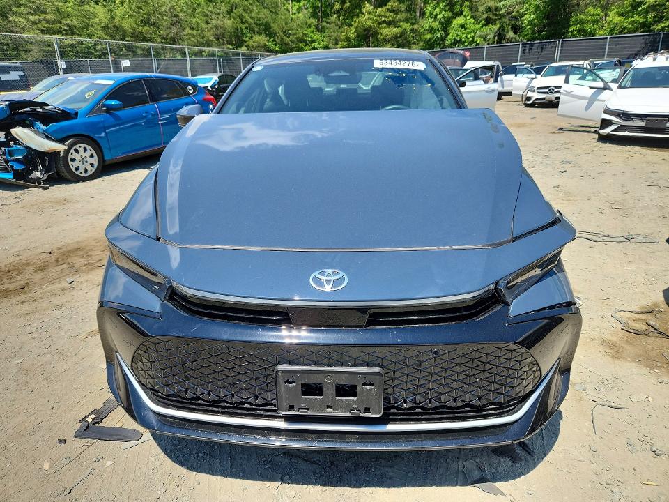 2025 Toyota VIN JTDAAAAF1S3037988 COPART salvage auction — SIDE, Md - Cert Of Salvage > 75% Damage, sold $11,900 on 2026-07-14 (photo 5)