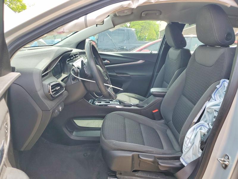 2023 Chevrolet Bolt euv VIN 1G1FY6S02P4156054 COPART salvage auction — REAR END, Fl - Certificate Of Destruction, sold $5,300 on 2026-07-06 (photo 7)
