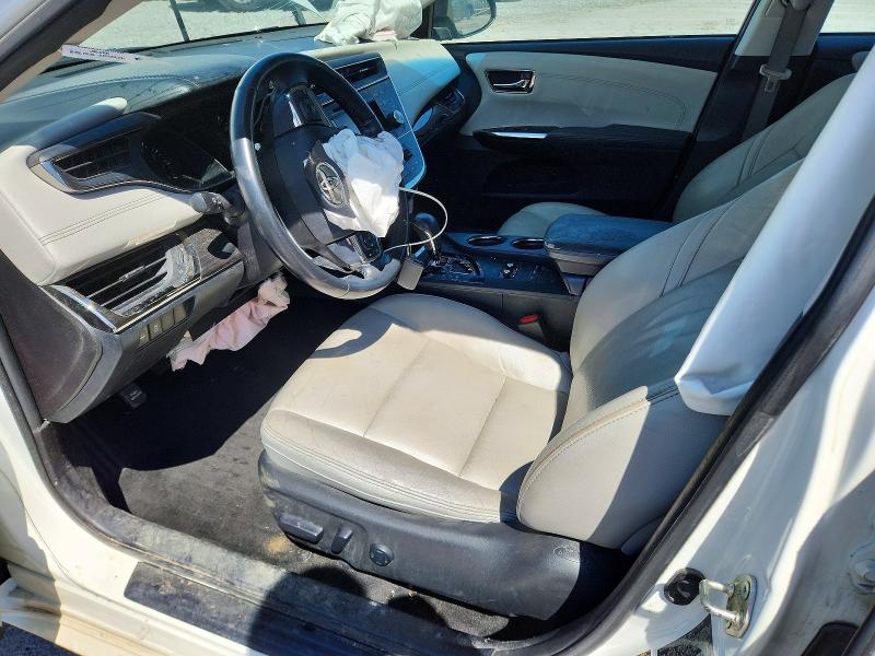 2015 Toyota VIN 4T1BK1EB4FU148989 COPART salvage auction — FRONT END, Tn - Salvage Certificate, sold $1,600 on 2026-07-02 (photo 7)