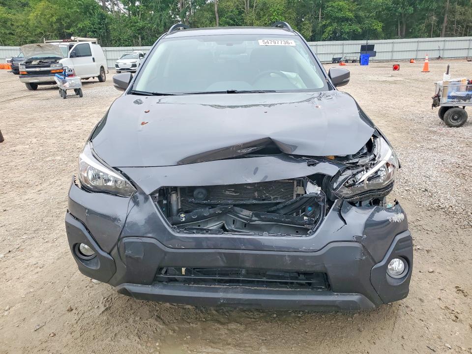2023 Subaru VIN JF2GTHRC9PH206481 COPART salvage auction — FRONT END, NC - SALVAGE CERTIFICATE OF TITLE, sold $5,600 on 2026-07-31 (photo 5)