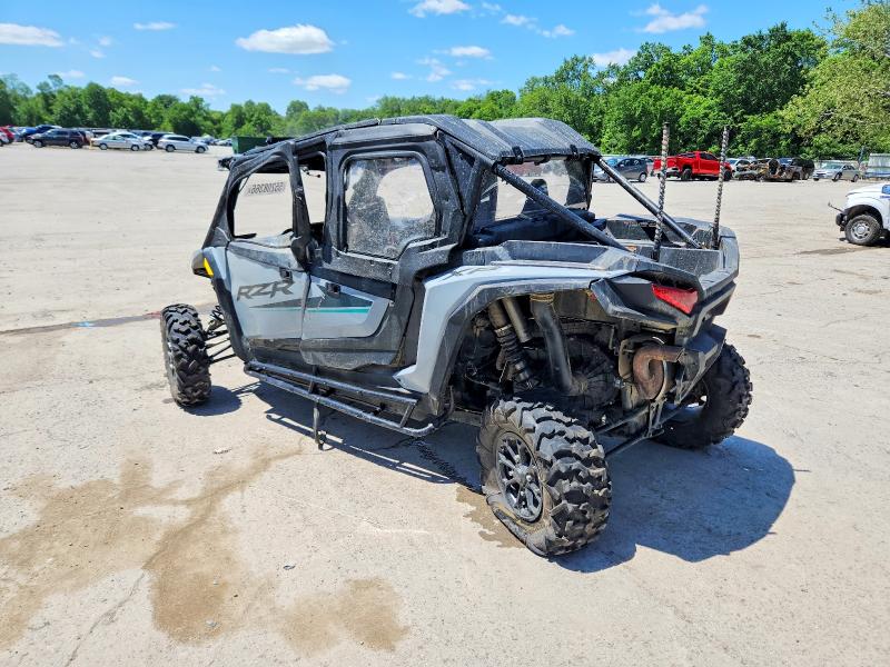 2025 Polaris Ranger VIN 3NSNME999SF112419 COPART salvage auction — REAR END, PA - CERT OF TTL-SLVG ALL-TERRAIN V, sold $9,800 on 2026-07-30 (photo 3)