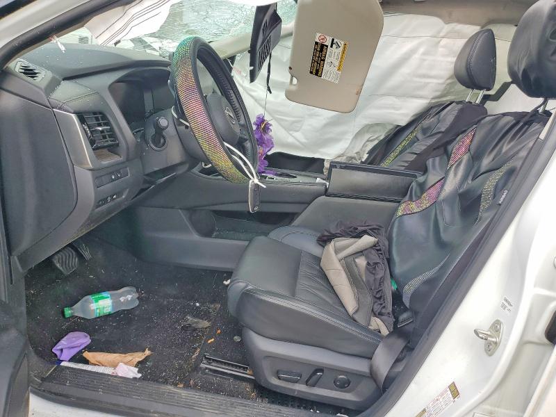 2024 Nissan Rogue VIN JN8BT3DC8RW380497 COPART salvage auction — ROLLOVER, Ms - Cert Of Title-Salvaged, sold $2,600 on 2026-07-10 (photo 7)