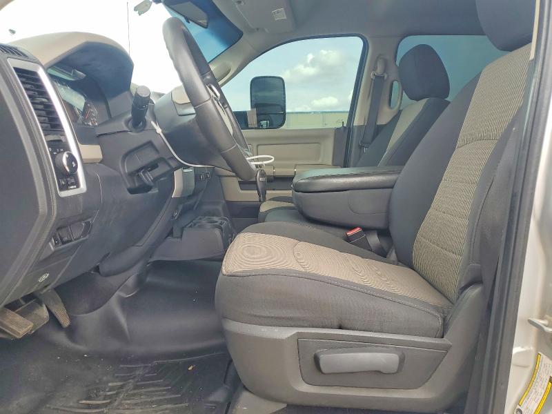2011 Dodge Ram VIN 3D7UT2CL2BG593293 COPART salvage auction — HAIL, Tx - Certificate Of Title, sold $525 on 2026-07-09 (photo 7)