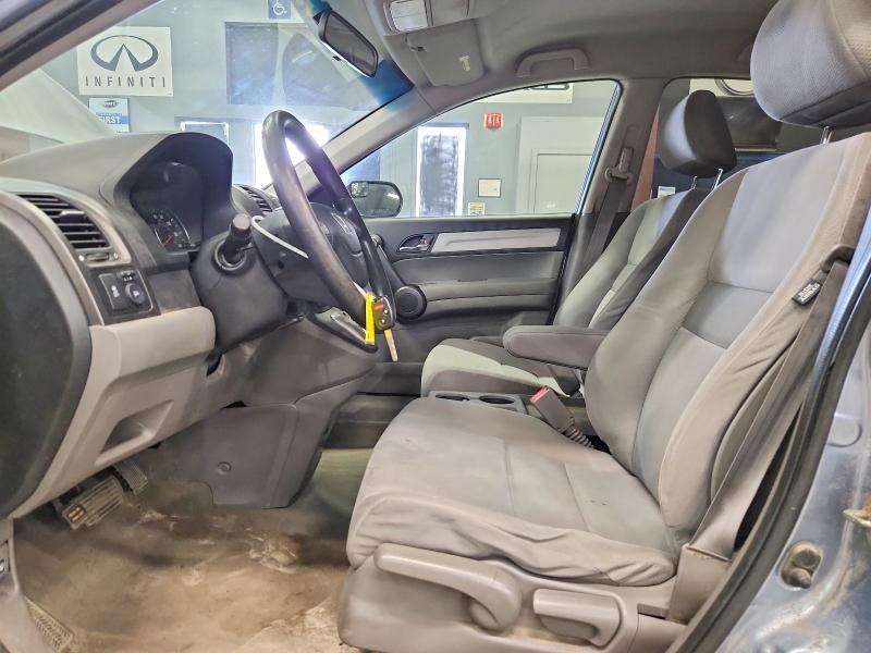 2011 Honda Cr-v VIN JHLRE4H42BC006815 COPART salvage auction — FRONT END, Vt - Certificate Of Title, sold $2,500 on 2026-07-03 (photo 7)
