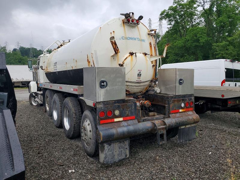 2019 Western star/auto car 4900 VIN 5KKSAEFG1KPKN8673 COPART salvage auction — FRONT END, PA - CERTIFICATE OF SALVAGE, sold $9,000 on 2026-07-09 (photo 3)
