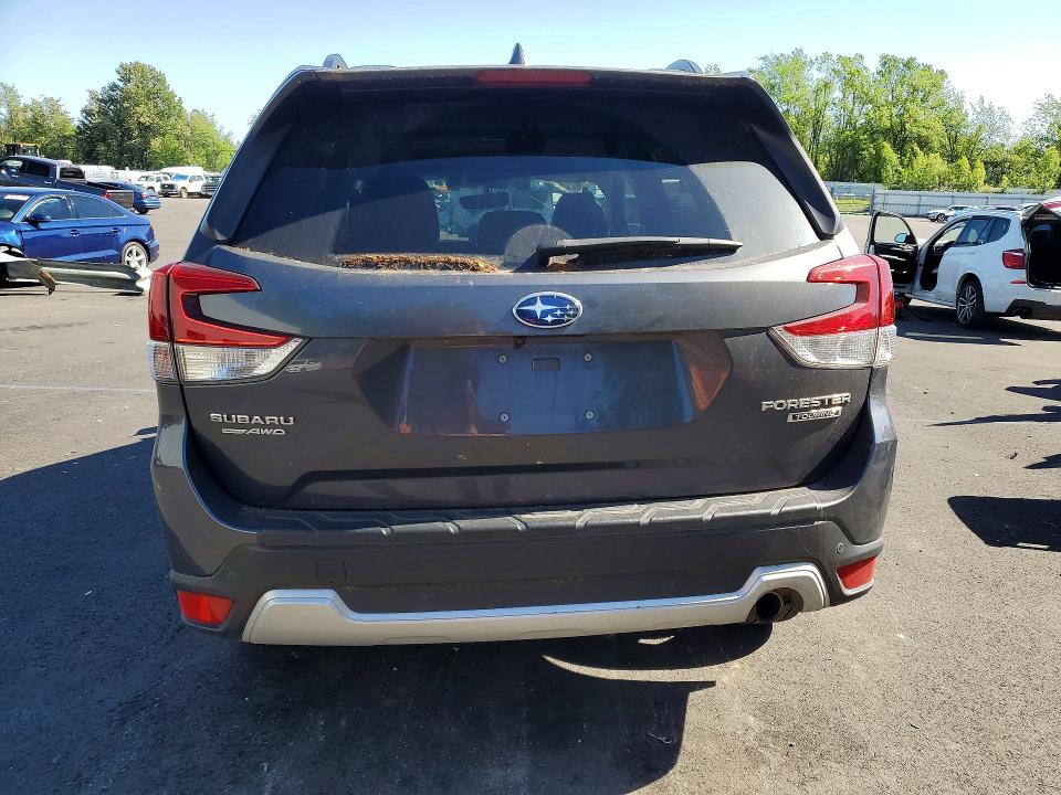 2020 Subaru VIN JF2SKAXCXLH566263 COPART salvage auction — SIDE, Or - Salvage Title Certificate, sold $2,300 on 2026-07-06 (photo 6)