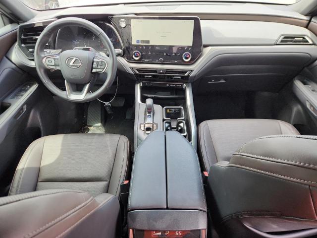 2025 Lexus VIN 5TDAAAB66SS033190 COPART salvage auction — REAR END, Fl - Cert Of Title Slvg Rebuildable, sold $24,900 on 2026-09-01 (photo 8)